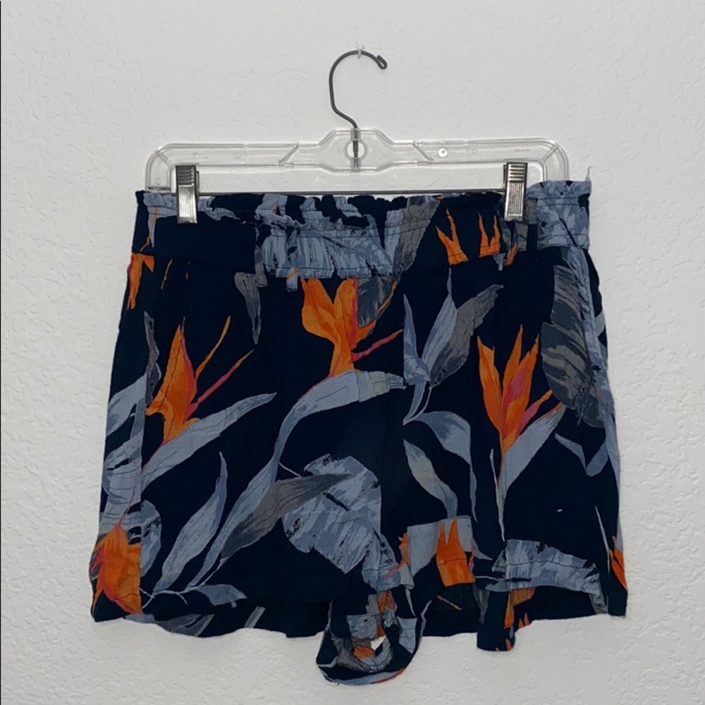 Patrons of Peace Flowy Floral Shorts